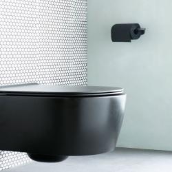 Držalo za toaletni papir Brabantia MINDSET mineral, siv