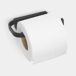 Držalo za toaletni papir Brabantia MINDSET mineral, siv
