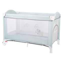 Prenosna postelja FreeON Balloon, mint