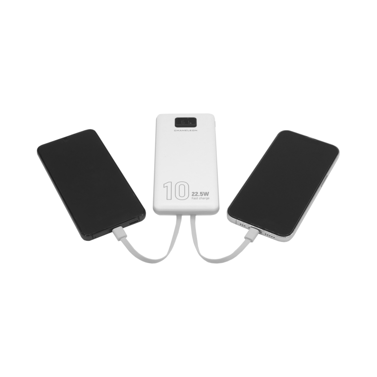 Power Bank Chameleon 977SP-PRO, 10000mAh