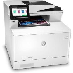 Večfunkcijska barvna Laserska naprava HP Color LaserJet Pro MFP M479fdn_1