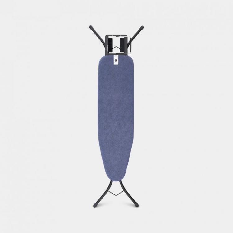 Likalna deska Brabantia A, 110 x 30 cm, denim modra