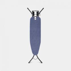Likalna deska Brabantia A, 110 x 30 cm, denim modra