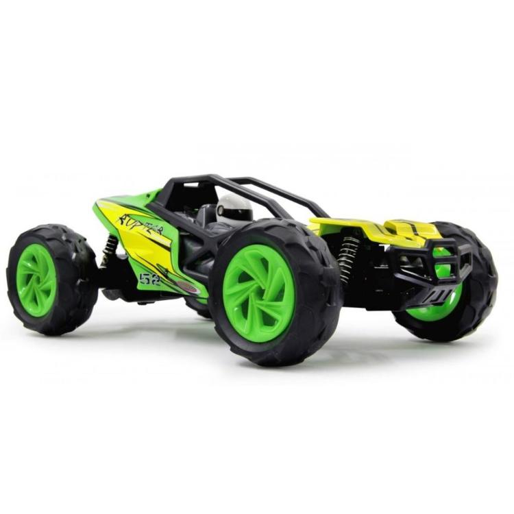 Jamara Rupter Buggy 1:14 2,4 GHz, zelen_1