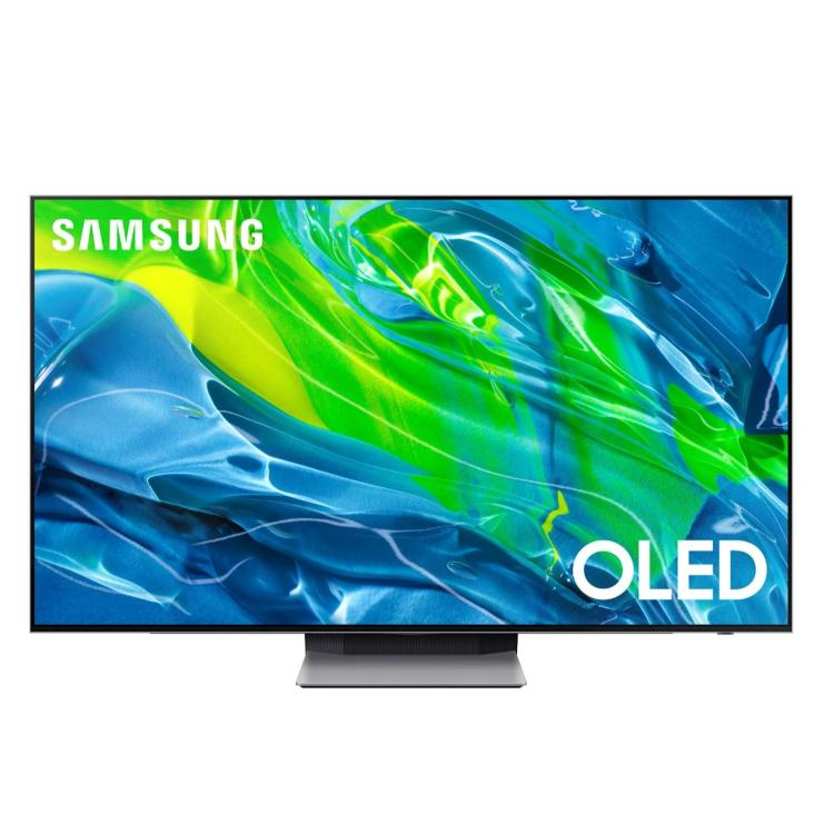 Televizor Samsung 55S95B QD-OLED 4K UHD Smart tv, diagonala 139 cm