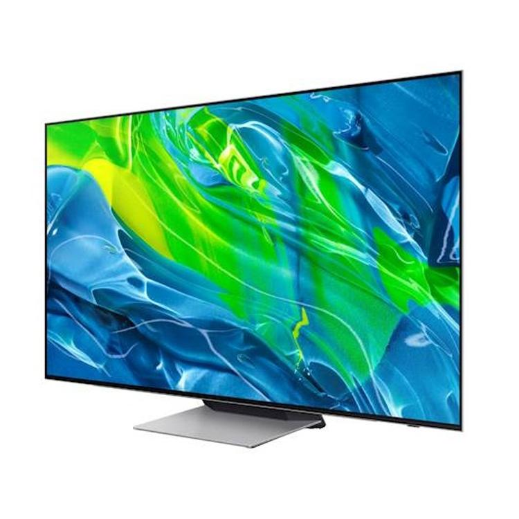 Televizor Samsung 55S95B QD-OLED 4K UHD Smart tv, diagonala 139 cm_1