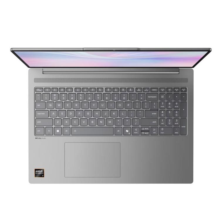 Lenovo IdeaPad z bogatim naborom priključkov, spletno kamero z zaščitnim pokrovom in podporo za Windows 11 združuje varnost, zmogljivost in zanesljivo uporabniško izkušnjo za vsakodnevna opravila.