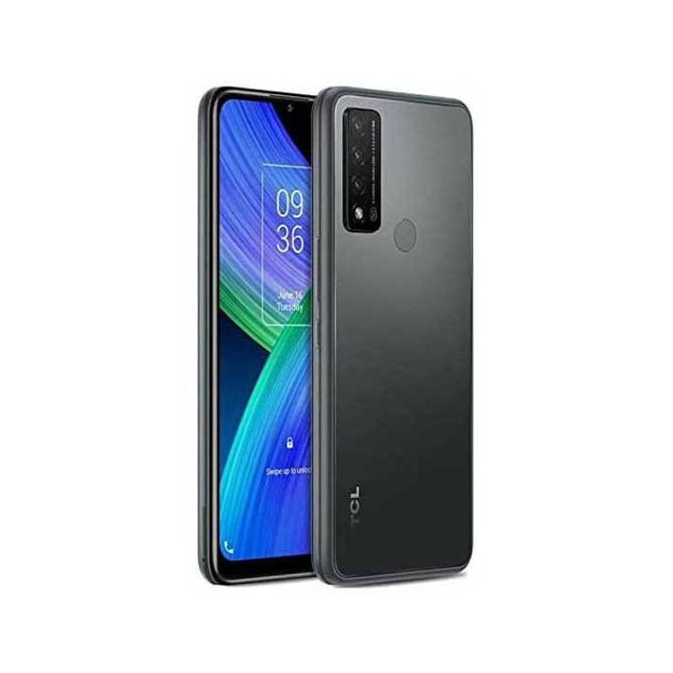 Mobilni telefon TCL 20R 5G, 4GB/64GB, siv