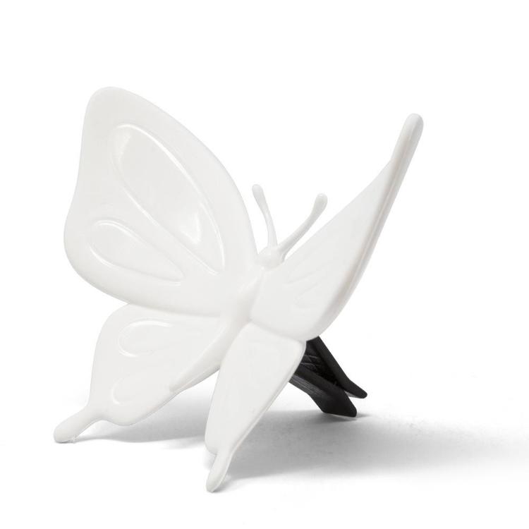 Osvežilec metulj Mr&Mrs Fragrance Butterfly, bel_1