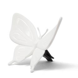 Osvežilec metulj Mr&Mrs Fragrance Butterfly, bel_1