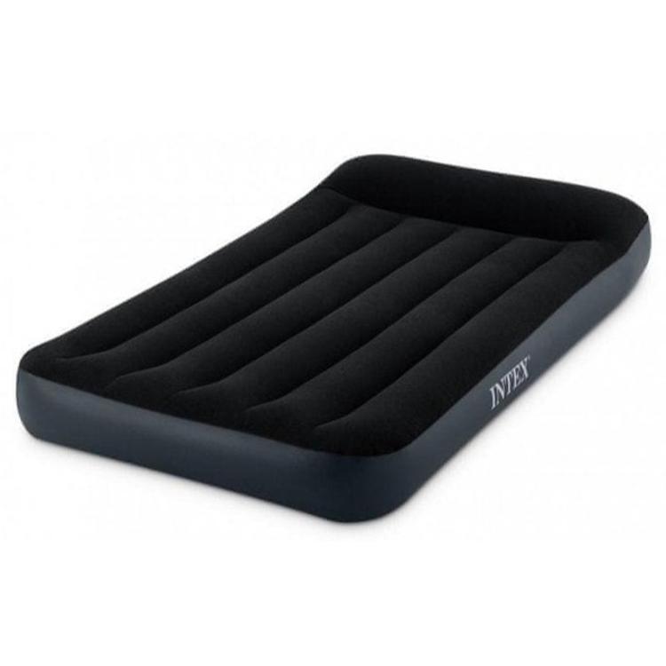 Napihljiva postelja Intex Twin Dura Beam Pillow Rest 64141, 99 x 191 x 25 cm