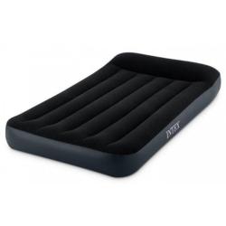 Napihljiva postelja Intex Twin Dura Beam Pillow Rest 64141, 99 x 191 x 25 cm