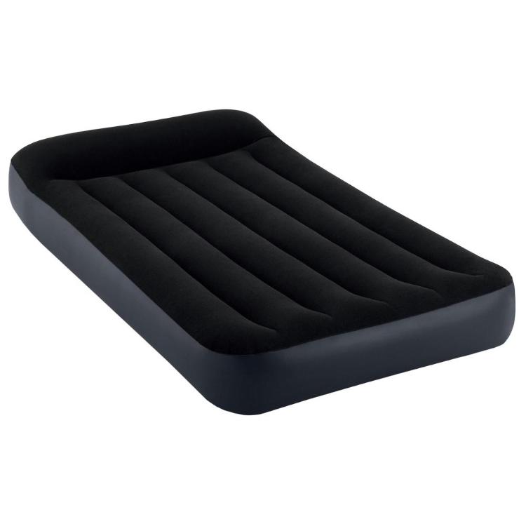Napihljiva postelja Intex Twin Dura Beam Pillow Rest 64141, 99 x 191 x 25 cm