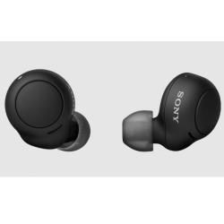 Slušalke Sony WFC500B črne