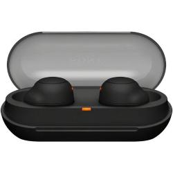 Slušalke Sony WFC500B črne_1