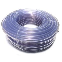 Cev za vodo PVC 8 x 12 mm, 50 m