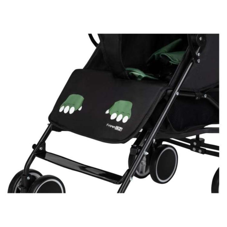 Športni voziček FreeON Crocodile Simple
