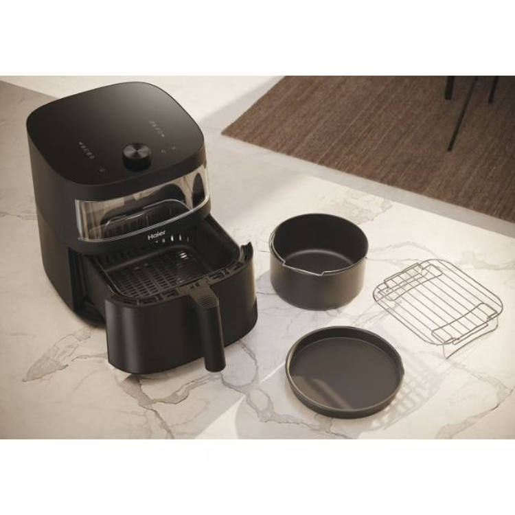 Cvrtnik na vroč zrak 9 v 1 Haier HAF5TWA3 011, 7 L, 2000 W