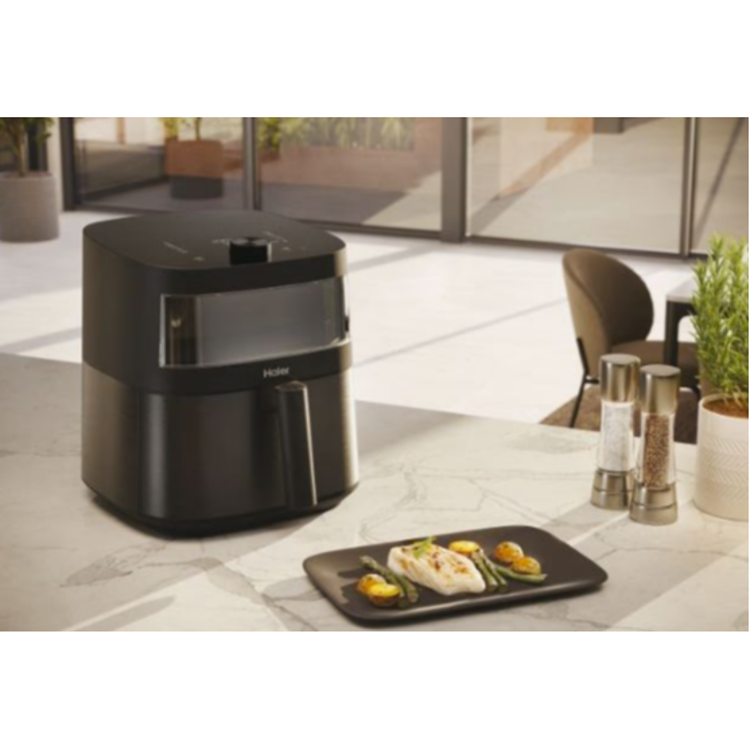 Cvrtnik na vroč zrak 9 v 1 Haier HAF5TWA3 011, 7 L, 2000 W