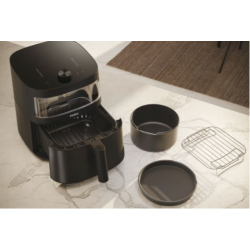 Cvrtnik na vroč zrak 9 v 1 Haier HAF5TWA3 011, 7 L, 2000 W