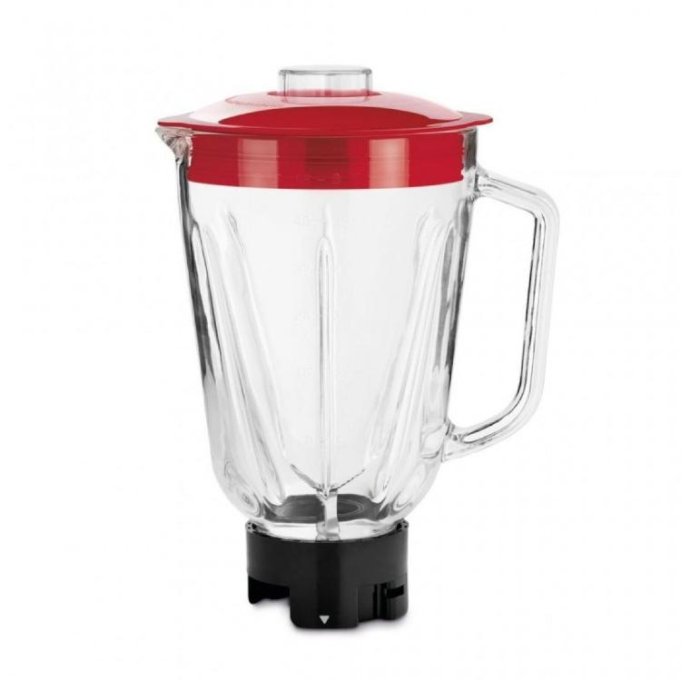 Namizni mešalnik Ufesa BS4717 Ruby Red, 1500 W