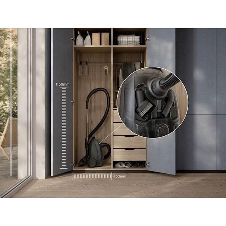 Sesalnik z vrečko Electrolux EB31C1DB