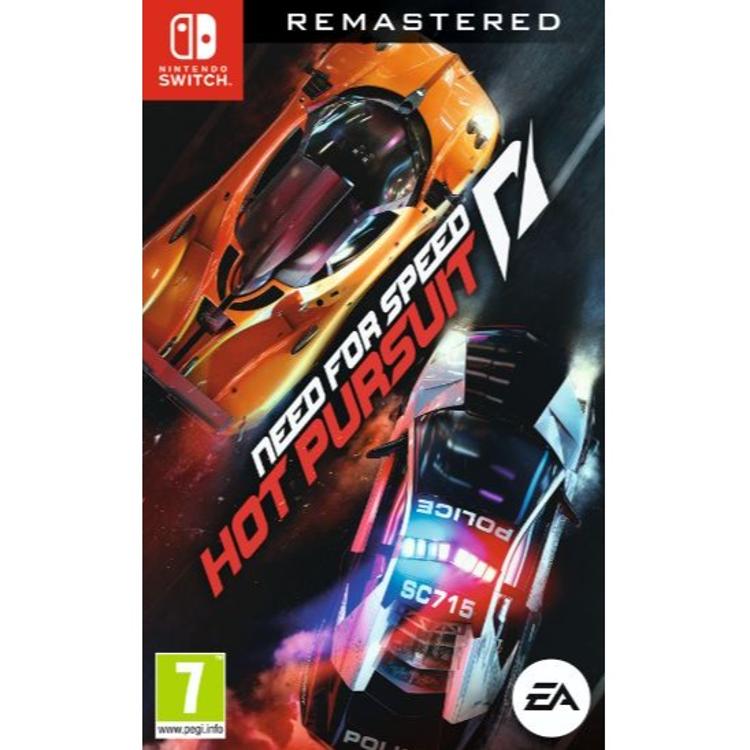 Igra Need for Speed: Hot Pursuit - Remastered za Nintendo Switch