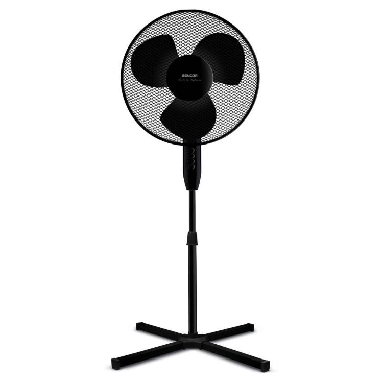 Ventilator s stojalom Sencor SFN 4031BK