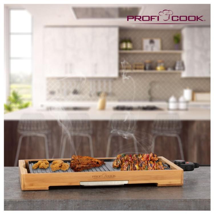 Žar Teppanyaki Profi Cook, PC-TYG1143_2