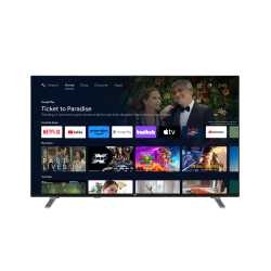Televizor JVC LT-50VAQ3300 4K Ultra HD QLED, Smart TV, diagonala 127 cm