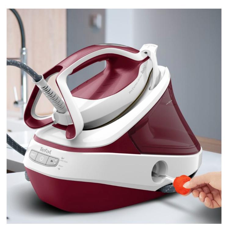 Parna likalna postaja Tefal Pro Express Ultimate II GV9711E0_2