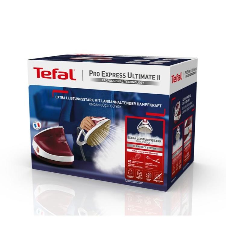 Parna likalna postaja Tefal Pro Express Ultimate II GV9711E0_7
