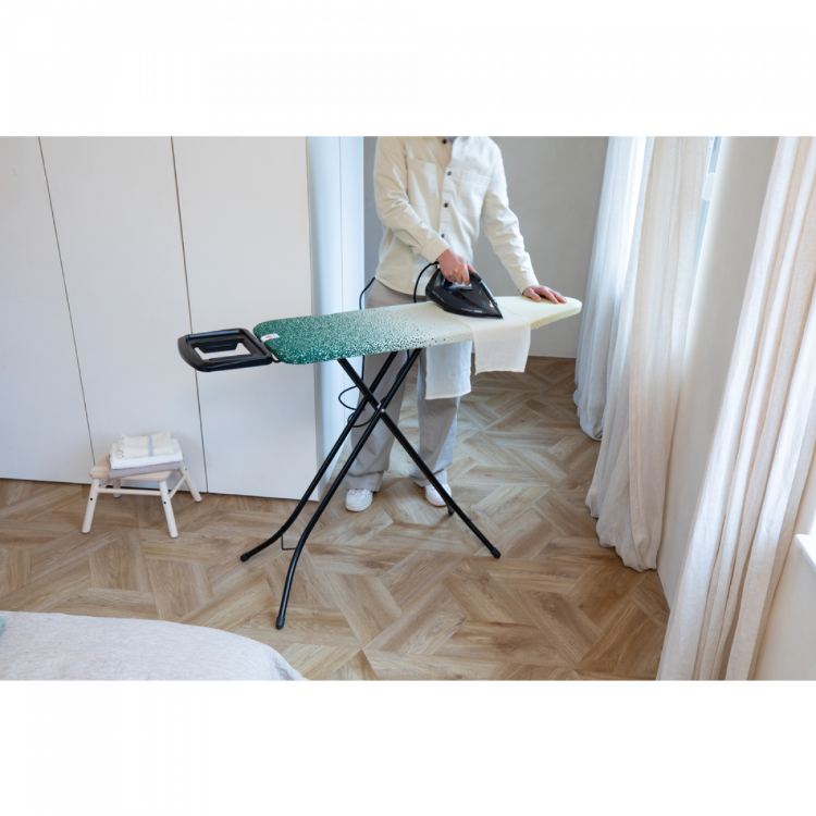 Likalna deska Brabantia B, 124 x 38cm, pozabljena oaza