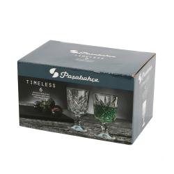 Kelih za Liker Pasabahce Timeless, 60 ml, 6 kos, steklo