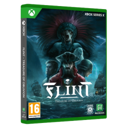 Igra Flint : Treasure Of Oblivion za Xbox Series X