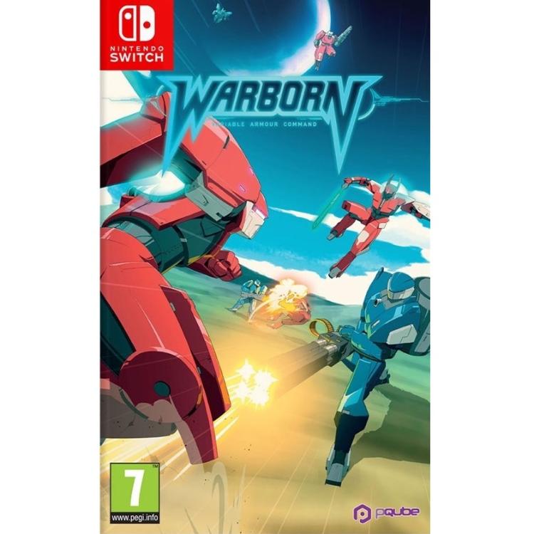 Igra Warborn za Nintendo Switch