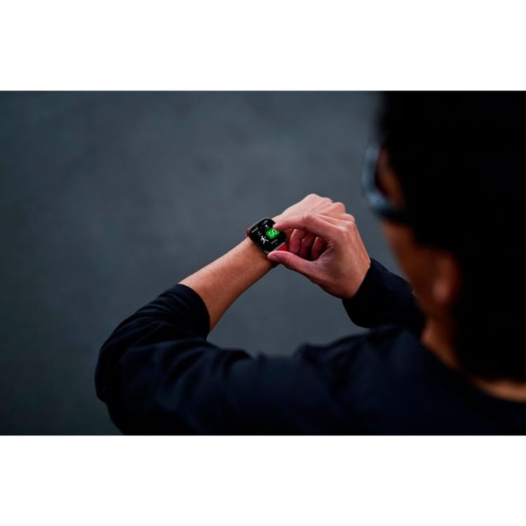 Pametna ura Amazfit Bip 6  AMOLED zaslon, GPS, rdeča