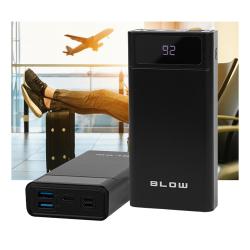 BLOW Power bank PB40A, 40.000mAh, Polymer baterija, QuickCharge 3.0, LED, Type-C_3