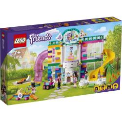 Lego Friends Dnevni center za nego malih živali- 41718 