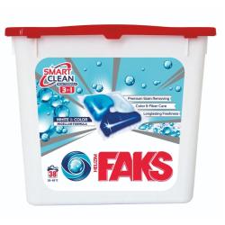 Kapsule za pranje perila Faks Micellar Smart Clean, 38 kosov