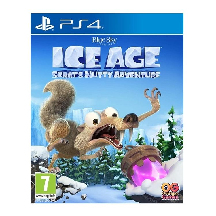 Igra Ice Age: Scrat's Nutty Adventure za PS4_1