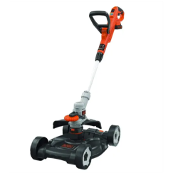 Kosilnica z nitjo Black&Decker STC1820CM, 18 V