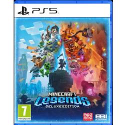 Igra Minecraft za Playstation 5