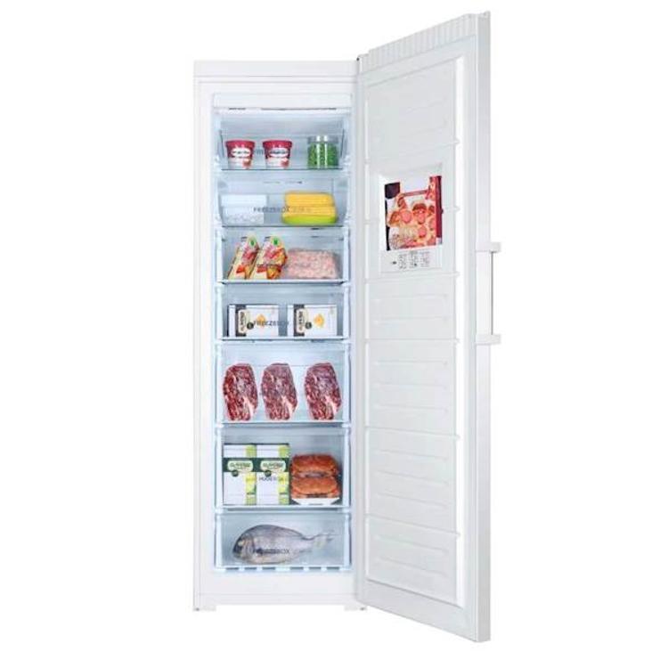 Zamrzovalna omara HAIER H2F-255WSAA, 186,5cm, 262 L