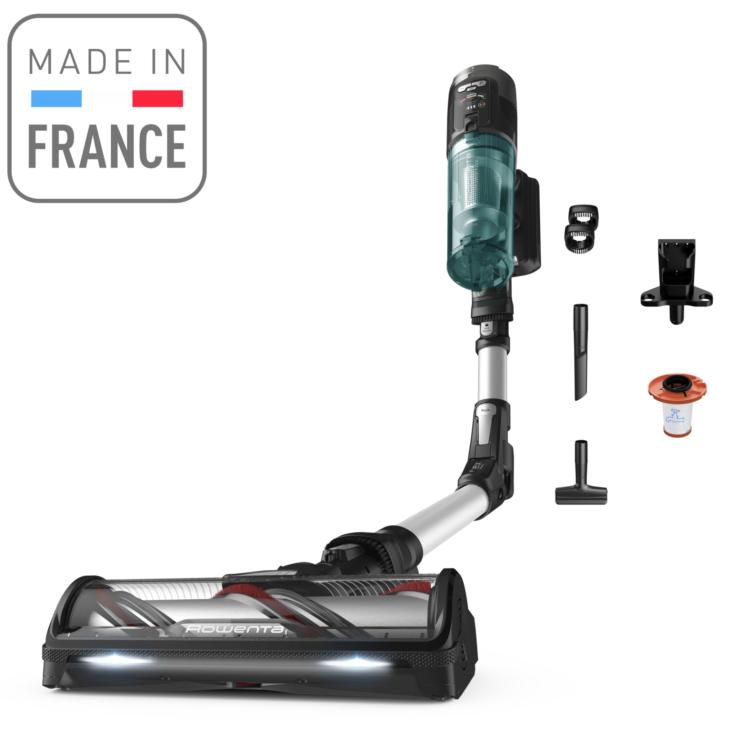 POKONČNI SESALNIK ROWENTA X-FORCE FLEX 13.60, RH9A32WO