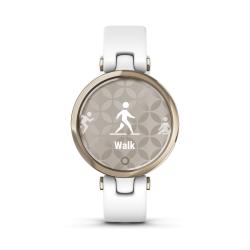 Pametna ura Garmin Lily, Cream gold, športna linija_5