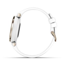 Pametna ura Garmin Lily, Cream gold, športna linija_11