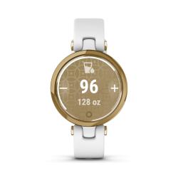 Pametna ura Garmin Lily, Cream gold, športna linija_3