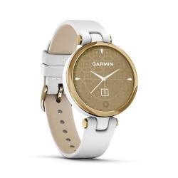 Pametna ura Garmin Lily, Cream gold, športna linija_8