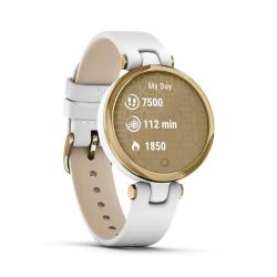 Pametna ura Garmin Lily, Cream gold, športna linija_9